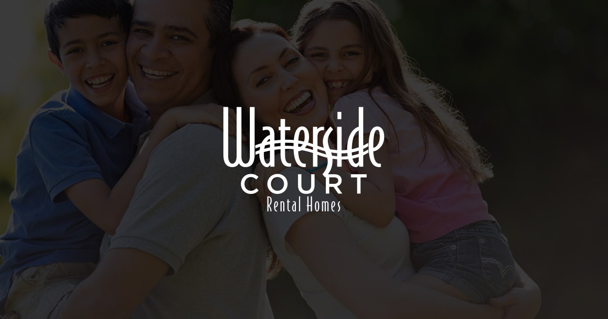 Waterside Court Rental Homes is a pet friendly apartment community in